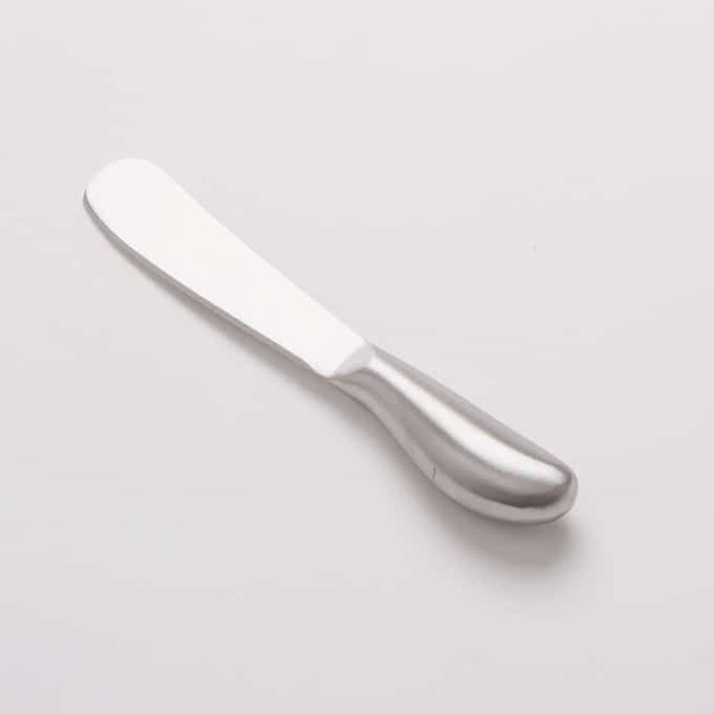 American Metalcraft Silver Stainless Steel Soft Spreader Evolution Cheese Knife, 6-5/8 Inch Length -- 288 Per Case