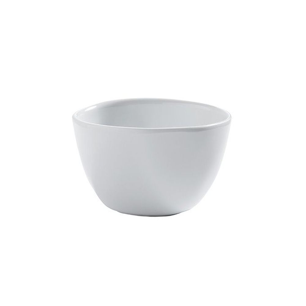 American Metalcraft Crave Collection Cloud Melamine Round Sauce Cup, 4-1/2 Ounce Capacity -- 48 Per Case