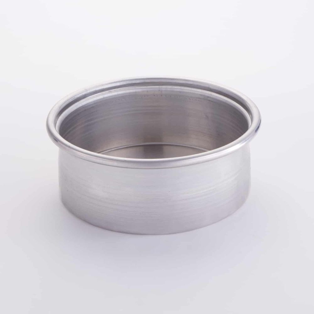 American Metalcraft Deluxe Anodized Aluminum Standard Dough Pan, 9 Inch Dia. -- 12 Per Case
