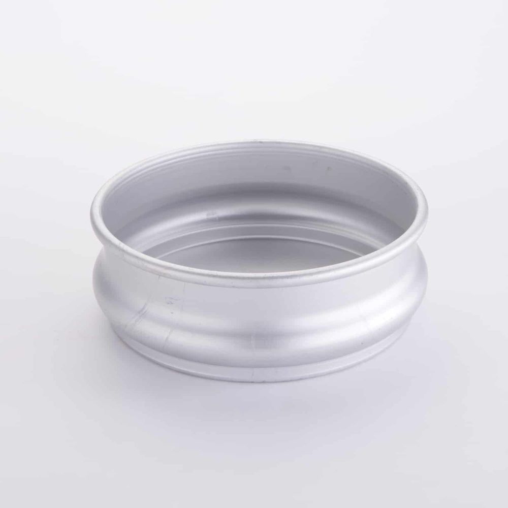 American Metalcraft Deluxe Anodized Aluminum Eastern Dough Pan, 8-7/8 Inch Dia. -- 24 Per Case
