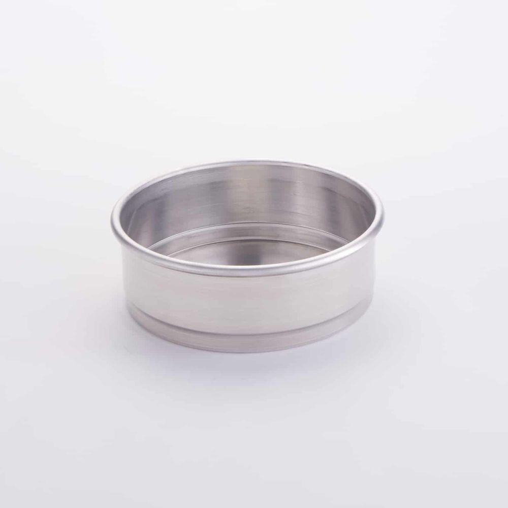 American Metalcraft Deluxe Anodized Aluminum Small Dough Pan, 7 Inch Dia. -- 12 Per Case
