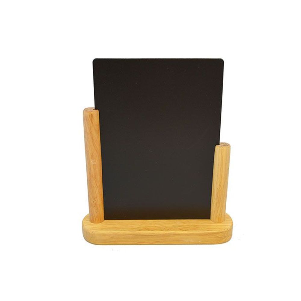 American Metalcraft Small Plain Table Top Board, 4 X 6 Inch -- 10 Per Case
