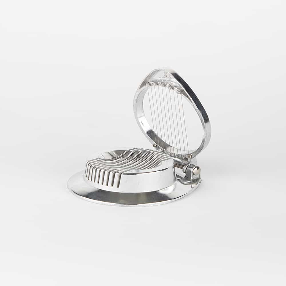American Metalcraft Cast Aluminum Egg Slicer, 4-1/4 Inch Dia. X 1-1/4 Inch Height -- 72 Per Case