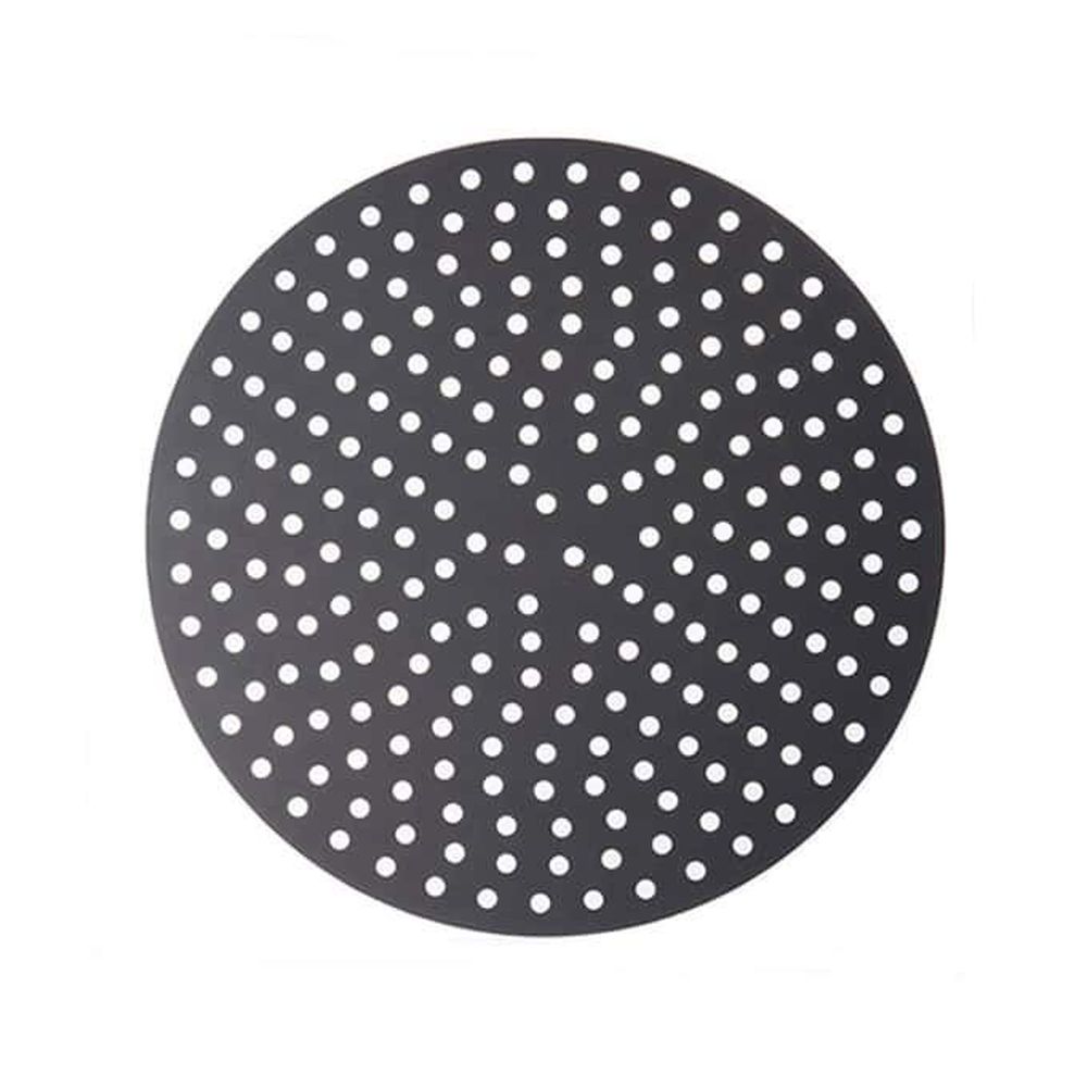 American Metalcraft Ez Release 18 Gauge Aluminum Perforated Disk, 15 Inch Dia. -- 24 Per Case