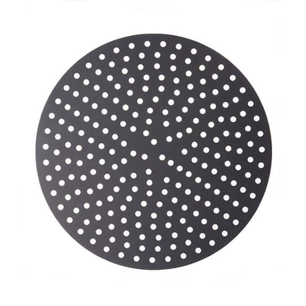 American Metalcraft Ez Release 18 Gauge Aluminum Perforated Disk, 16 Inch Dia. -- 24 Per Case