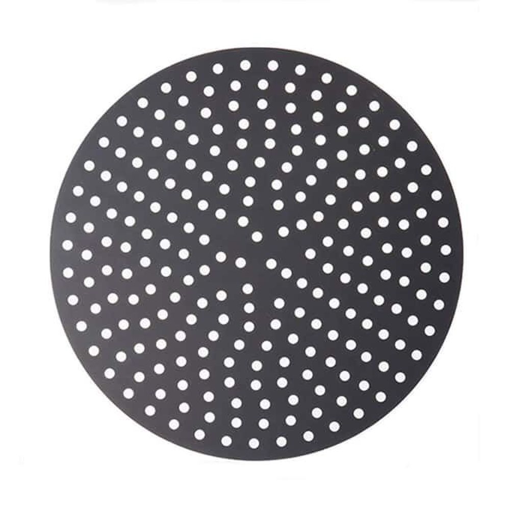 American Metalcraft Ez Release 18 Gauge Aluminum Perforated Disk, 17 Inch Dia. -- 24 Per Case