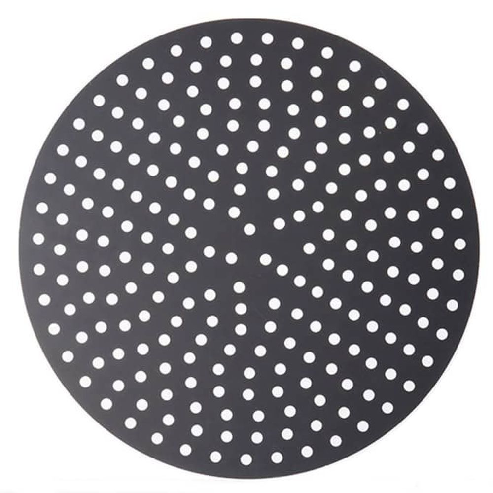 American Metalcraft Ez Release 18 Gauge Aluminum Perforated Disk, 20 Inch Dia. -- 24 Per Case