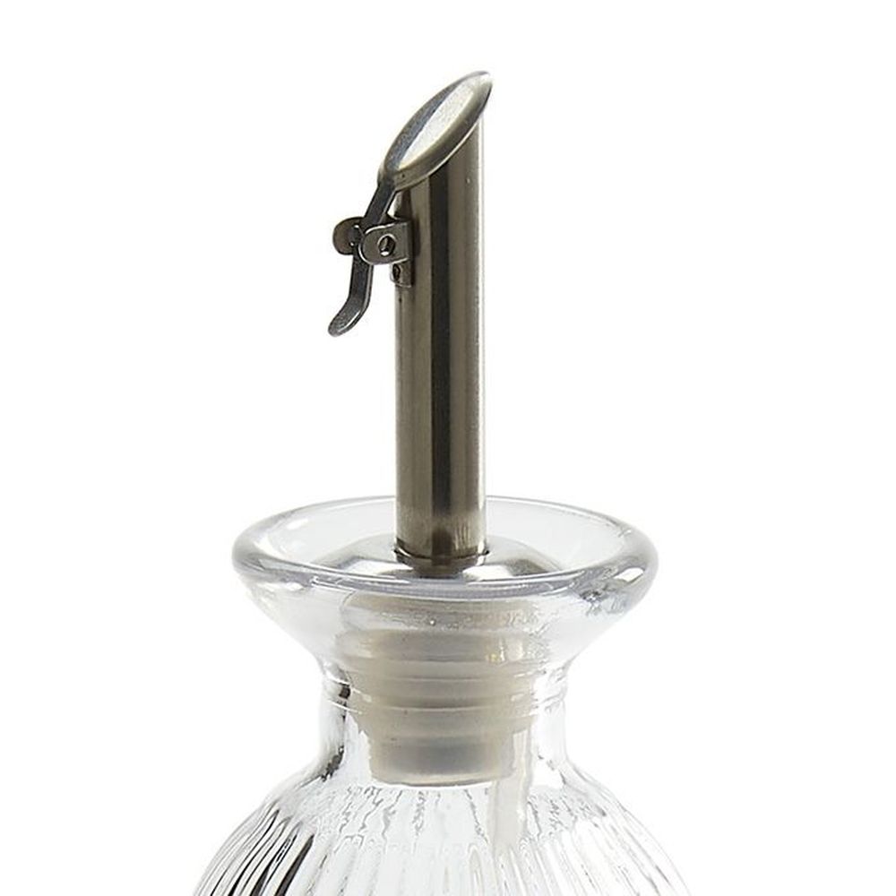 American Metalcraft Replacement Stainless Steel And Silicone Pourer With Flip Clip For Cfg12 Cruet, 1inch Dia. X 3 Inch Height -- 100 Per Case