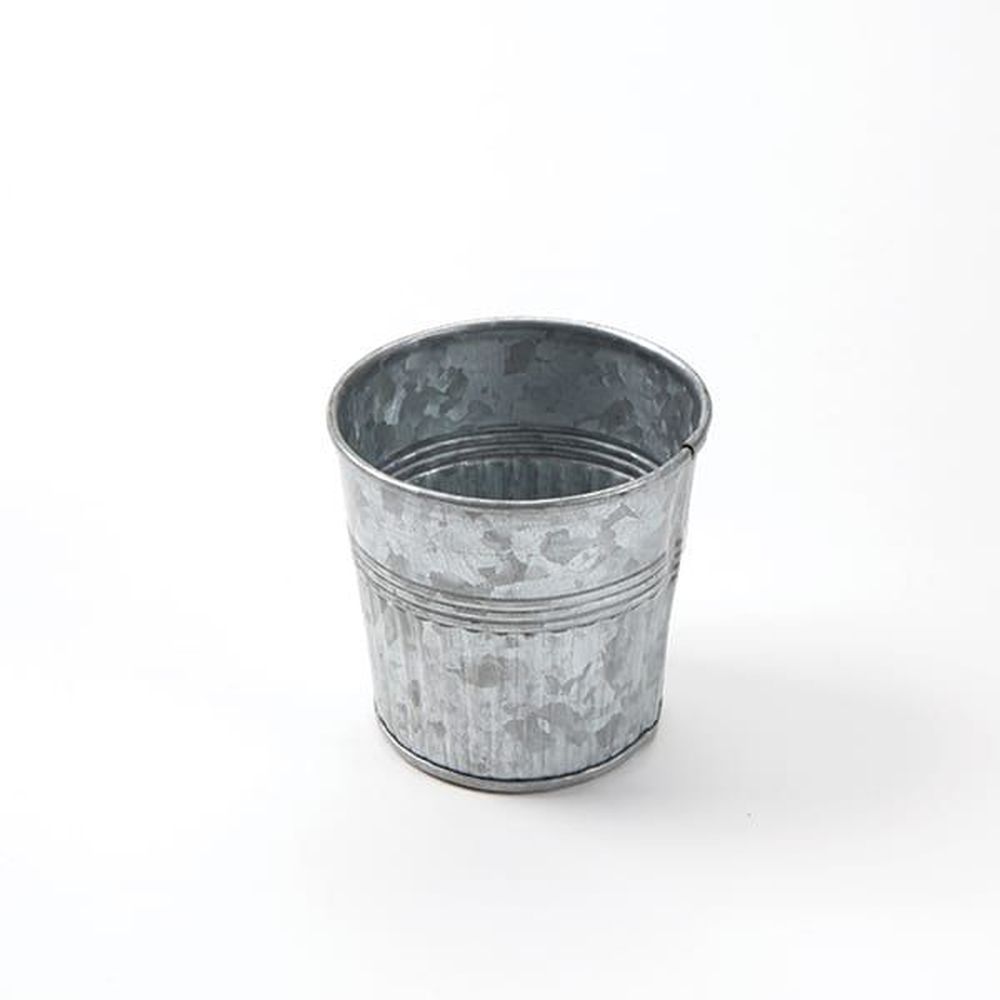 American Metalcraft Silver Galvanized Steel Fry Cup, 12 Ounce Capacity -- 24 Per Case