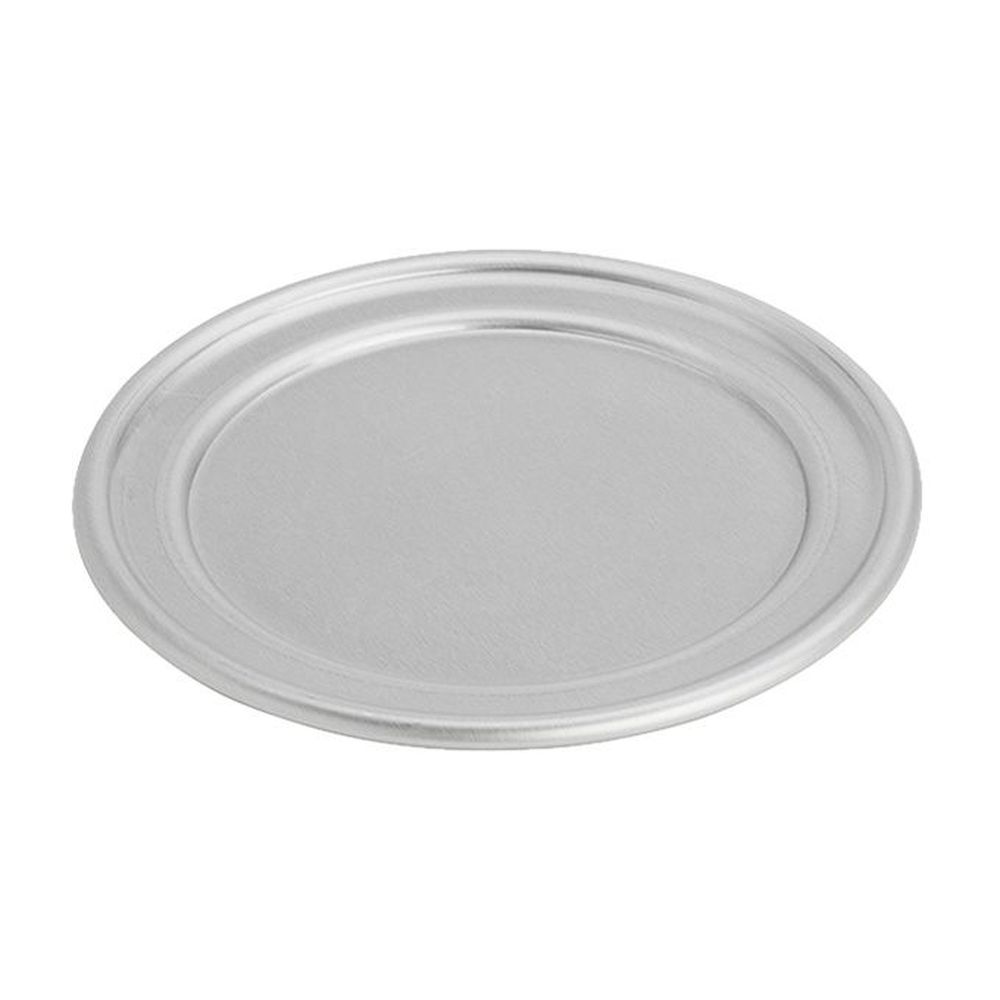 American Metalcraft Tp Series Silver 14 Gauge Heavy-weight Aluminum Wide Rim Pizza Pan, 23 Inch Dia. -- 12 Per Case