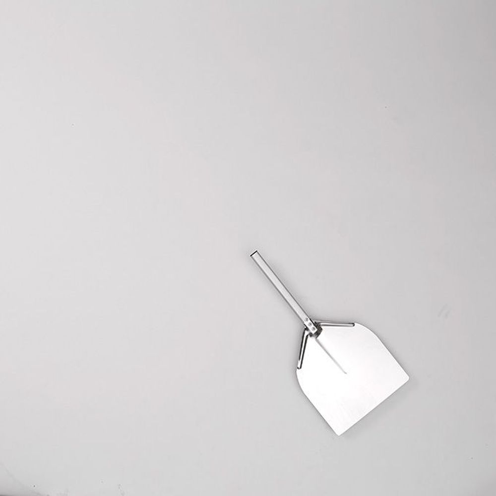 American Metalcraft Deluxe Aluminum Small Blade Pizza Peel, 27 Inch Overall -- 6 Per Case