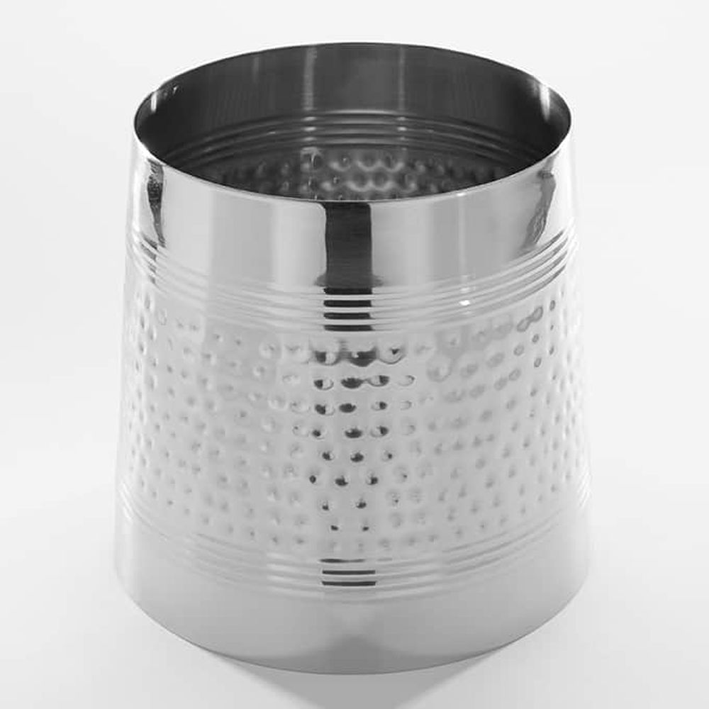American Metalcraft Hammered Stainless Steel Juice Dispenser Base Fits With Juice3 And Juice4 Juice Dispenser -- 8 Per Case