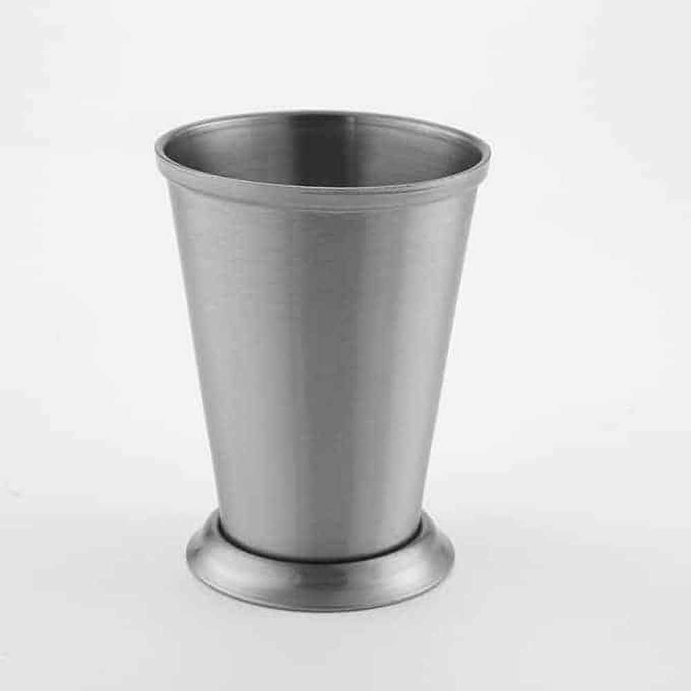 American Metalcraft Silver Stainless Steel Mint Julep Cup, 8 Ounce Capacity -- 60 Per Case