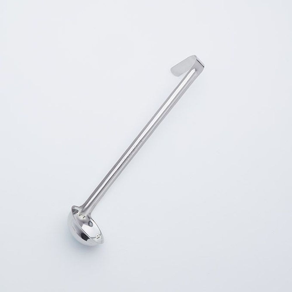 American Metalcraft Silver Stainless Steel One-piece Ladle, 1.5 Ounce Capacity -- 240 Per Case