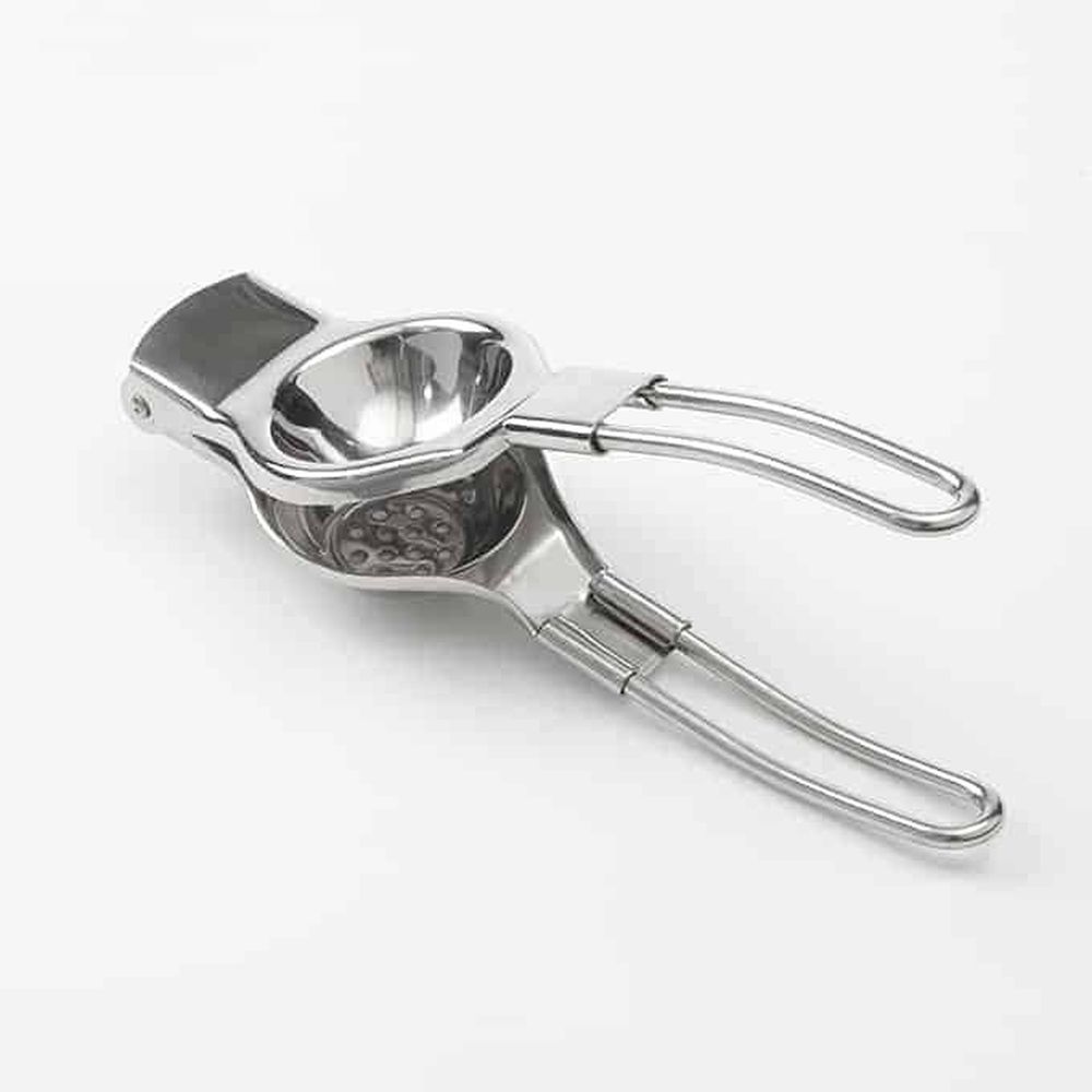 American Metalcraft Silver Stainless Steel Lemon Squeezer And Bottle Opener, 8-1/2 X 2-1/2 X 1-1/2 Inch -- 48 Per Case