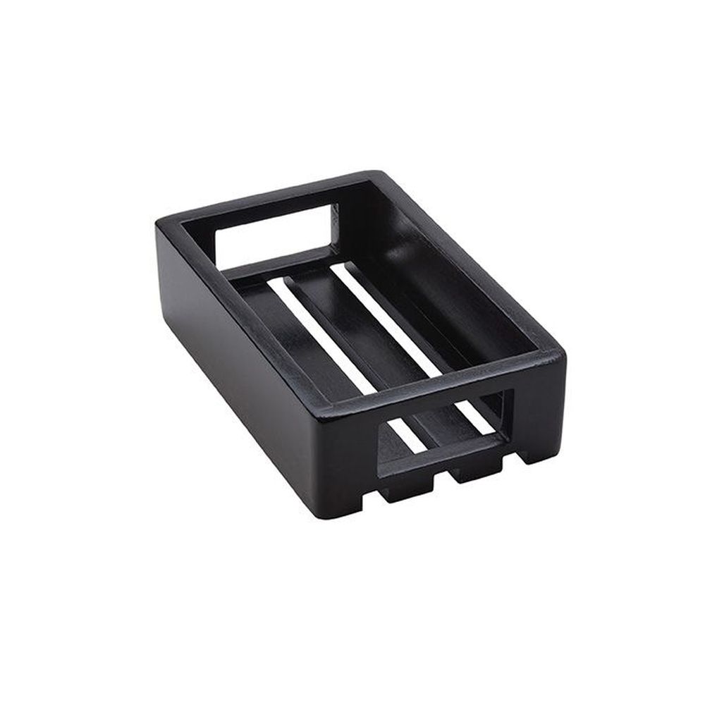 American Metalcraft Upton Collection Espresso Mango Wood Crate Fits Bw1 Buffet Warmer, 10-1/8 X 6-1/2 X 2-1/2 Inch -- 12 Per Case