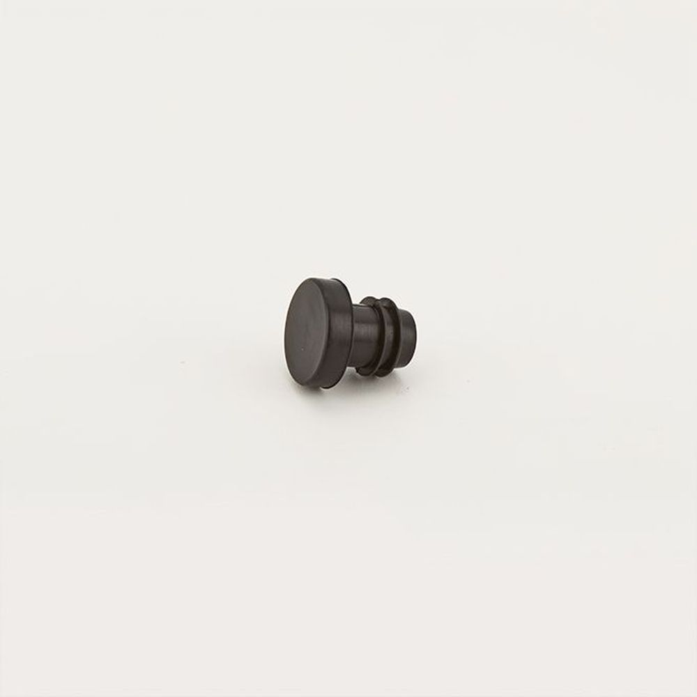 American Metalcraft Clear Silicone Replacement Stopper For Ovj1 And Ovj2 Oil And Vinegar Cruets -- 25 Per Case
