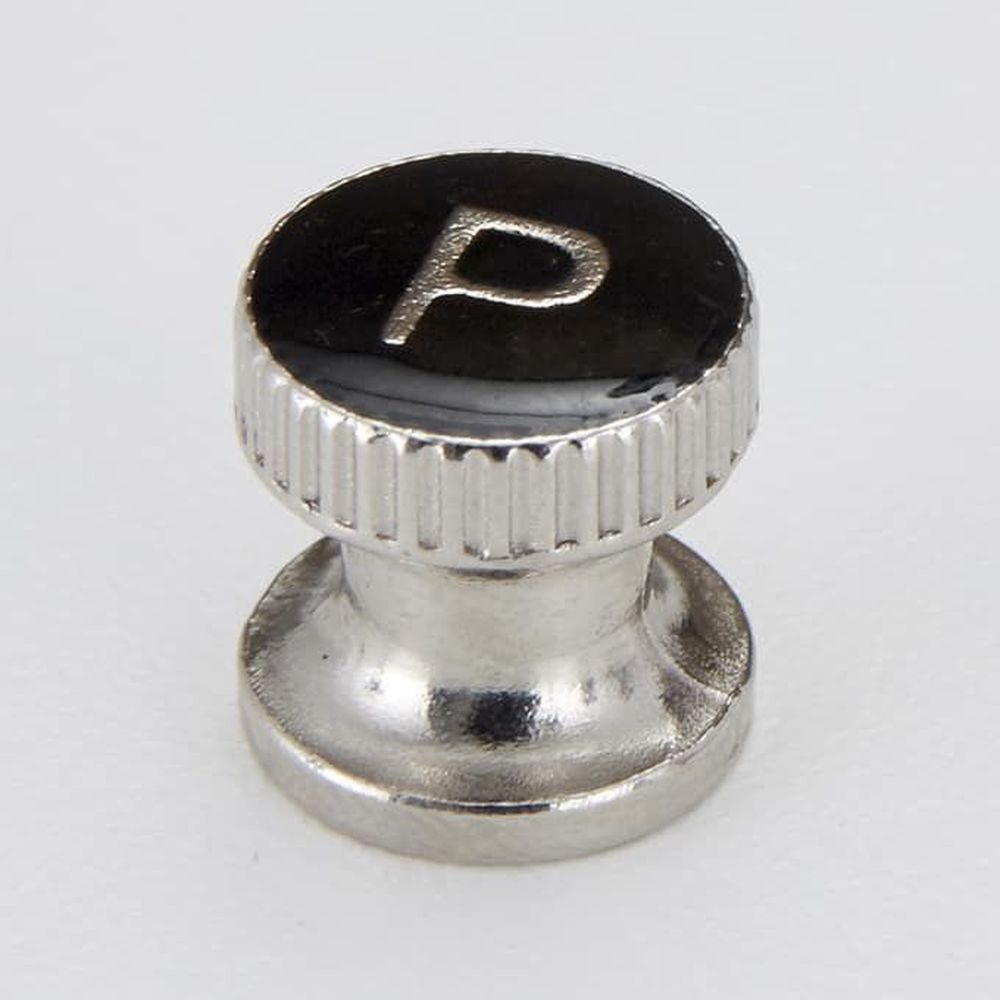 American Metalcraft Silver Stainless Steel Replacement Screw For Stainless Steel Salt And Pepper Mill -- 408 Per Case