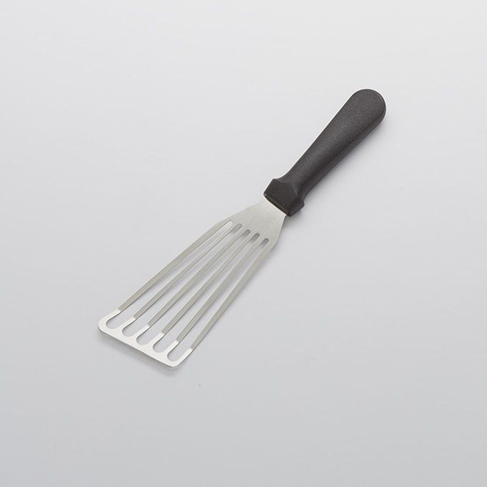 American Metalcraft Stainless Steel Slotted Spatula Turner, 11-3/4 Inch Overall Length -- 120 Per Case