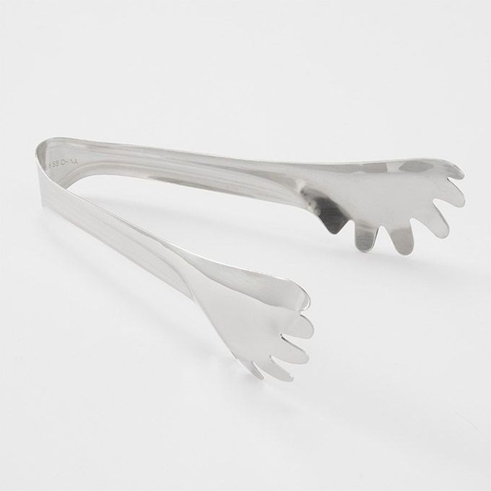 American Metalcraft Mirage Silver Stainless Steel Pasta Tong, 8 Inch Length -- 144 Per Case