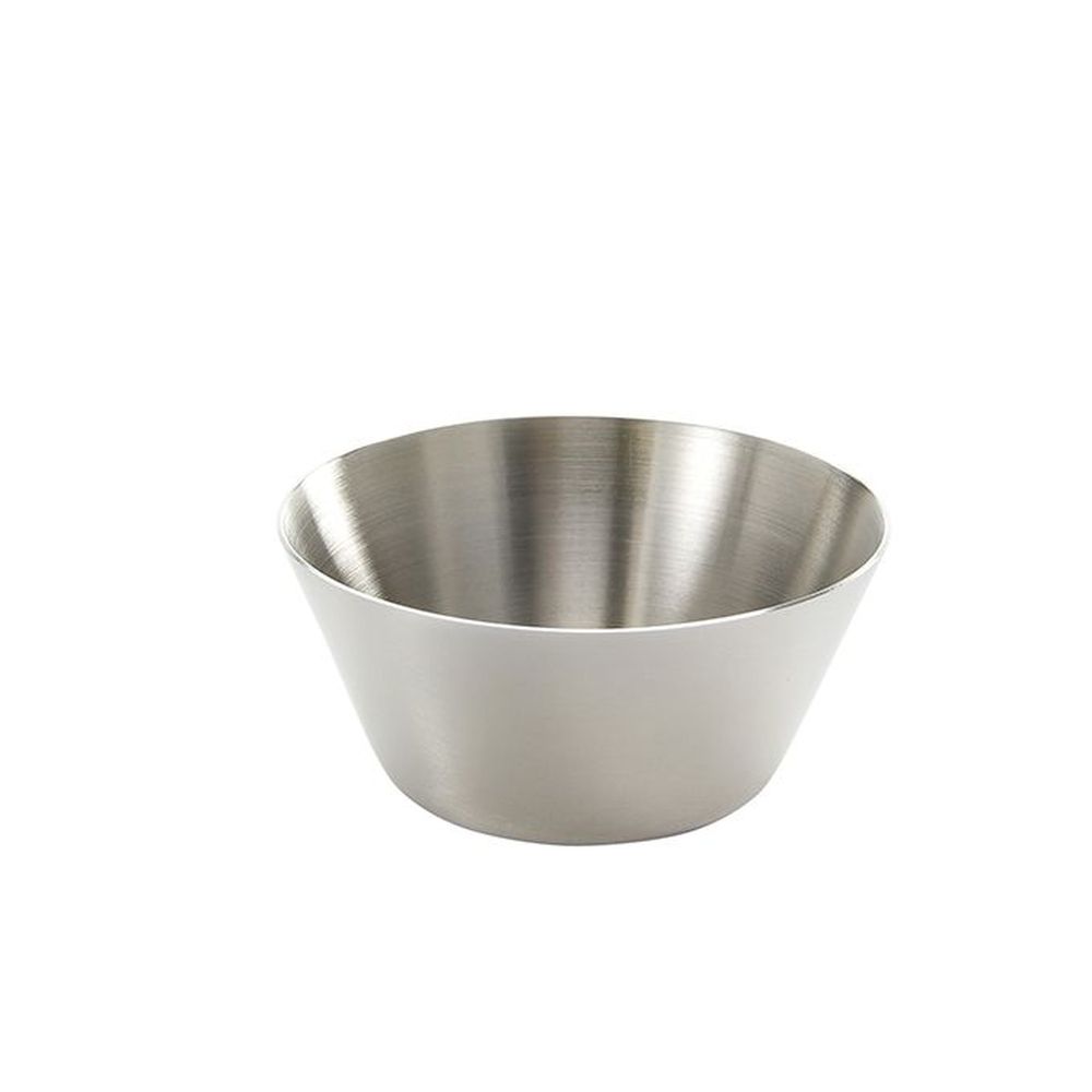 American Metalcraft Silver Stainless Steel Satin Finish Round Sauce Cup, 1-1/2 Ounce Capacity -- 144 Per Case