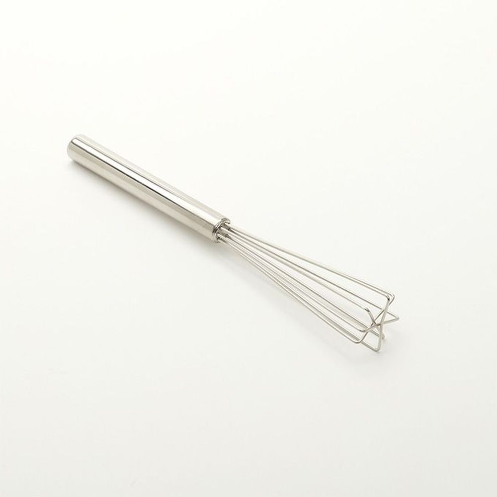 American Metalcraft Silver Stainless Steel Square Bar Whisk, 7 Inch Length -- 192 Per Case