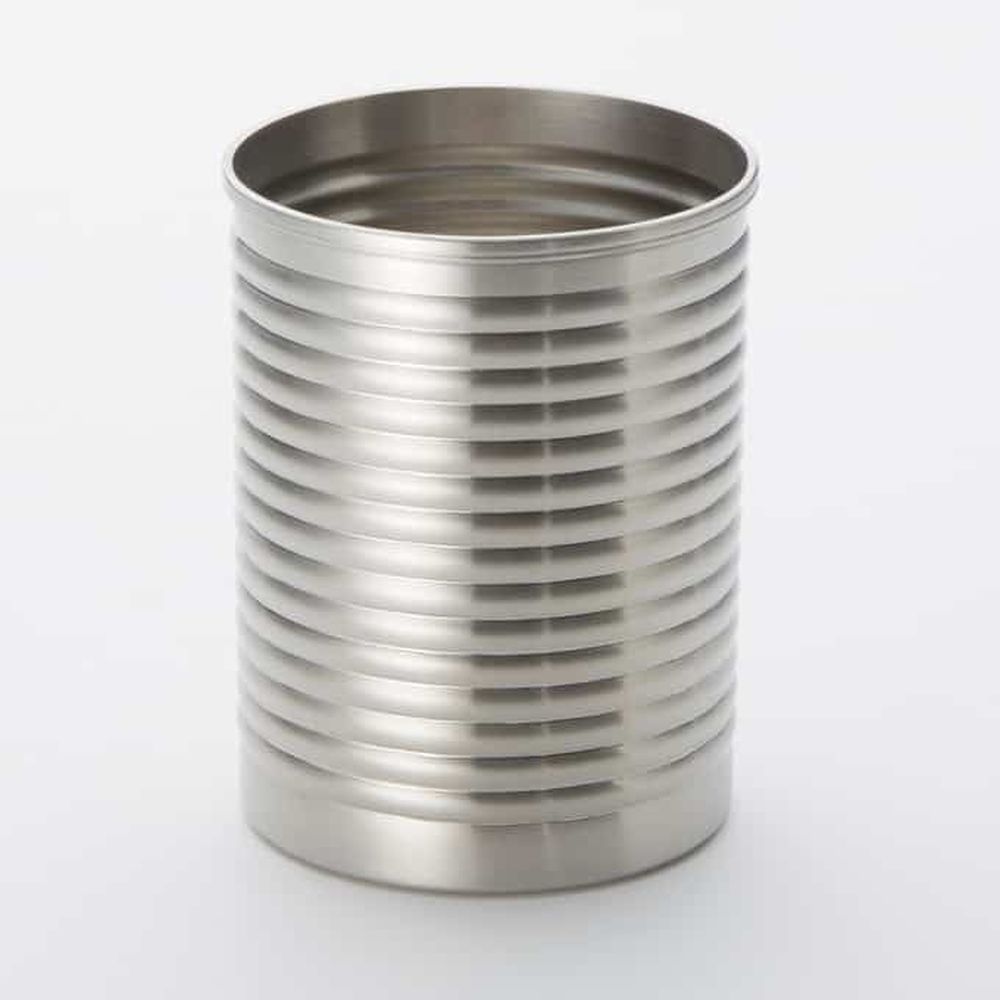 American Metalcraft Silver Stainless Steel Multi Ring Fry Can, 12 Ounce Capacity -- 24 Per Case
