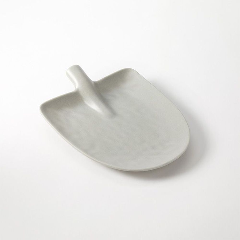 American Metalcraft Shadow Melamine Shovel Platter, 10-1/2 X 7-3/4 X 2 Inch -- 24 Per Case