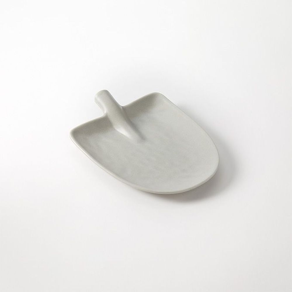 American Metalcraft Shadow Melamine Shovel Platter, 8-1/2 X 6-1/4 X 1-5/8 Inch -- 36 Per Case