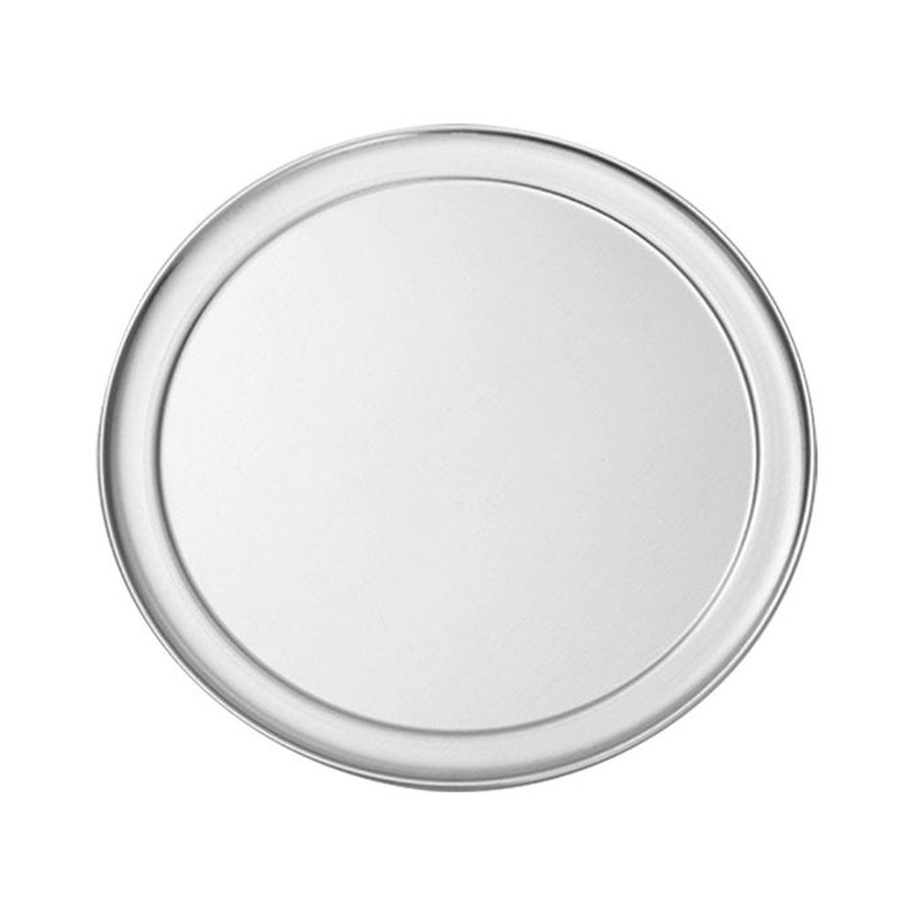 American Metalcraft Tp Series Silver Aluminum 19 Gauge Standard Weight Wide Rim Pizza Pan, 15 Inch Dia. -- 36 Per Case