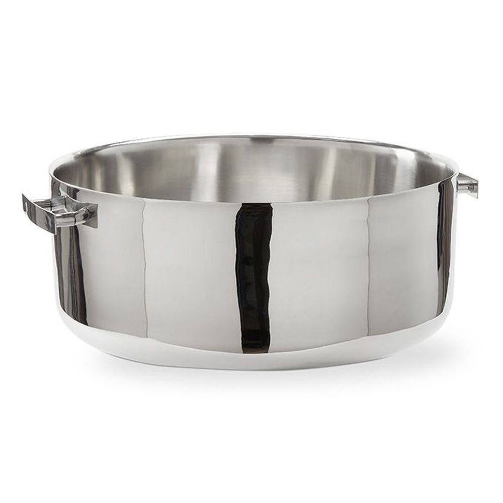 American Metalcraft Vesper Collection Silver Stainless Steel Double Wall Party Tub, 38 Quart Capacity -- 2 Per Case