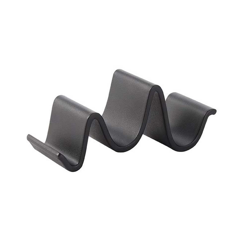 American Metalcraft Black Melamine 2 Compartment Taco Holder, 7 X 2-7/8 X 2-7/8 Inch -- 48 Per Case
