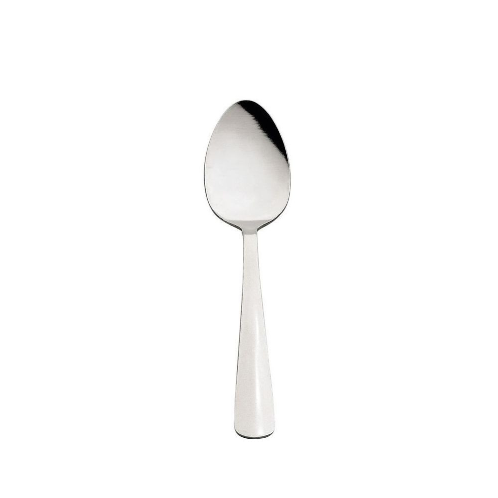 Browne Windsor 18/0 Stainless Steel Vibro Finish Tea Spoon, 5.9 Inch -- 12 Per Case