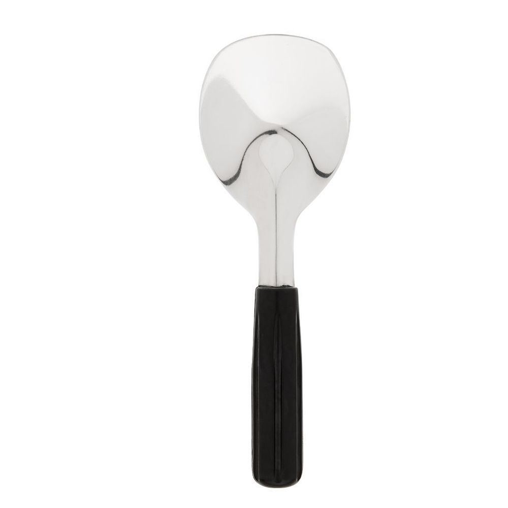 Browne Stainless Steel Ice Cream Spade With Plastic Handle, 9.8 Inch