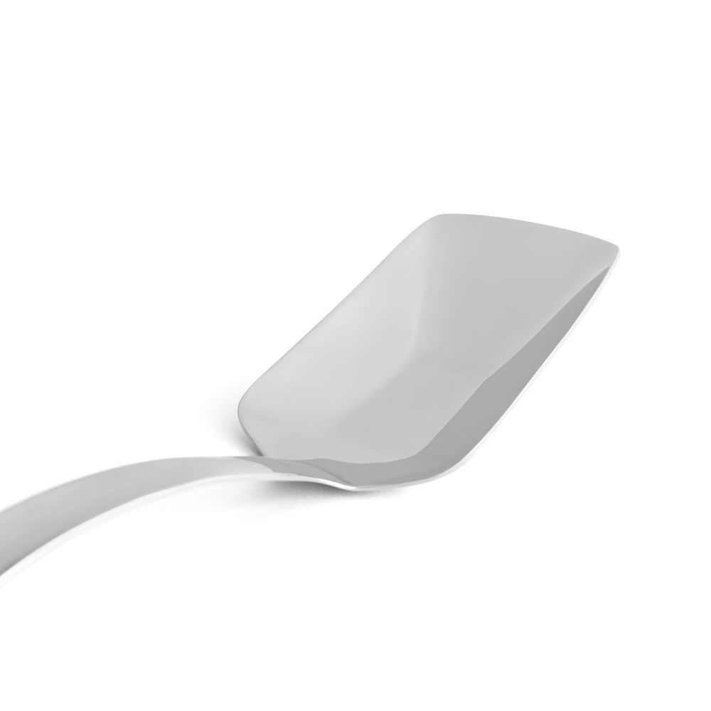 Browne Horizon 18/8 Stainless Steel Solid Spoon, 10 Inch