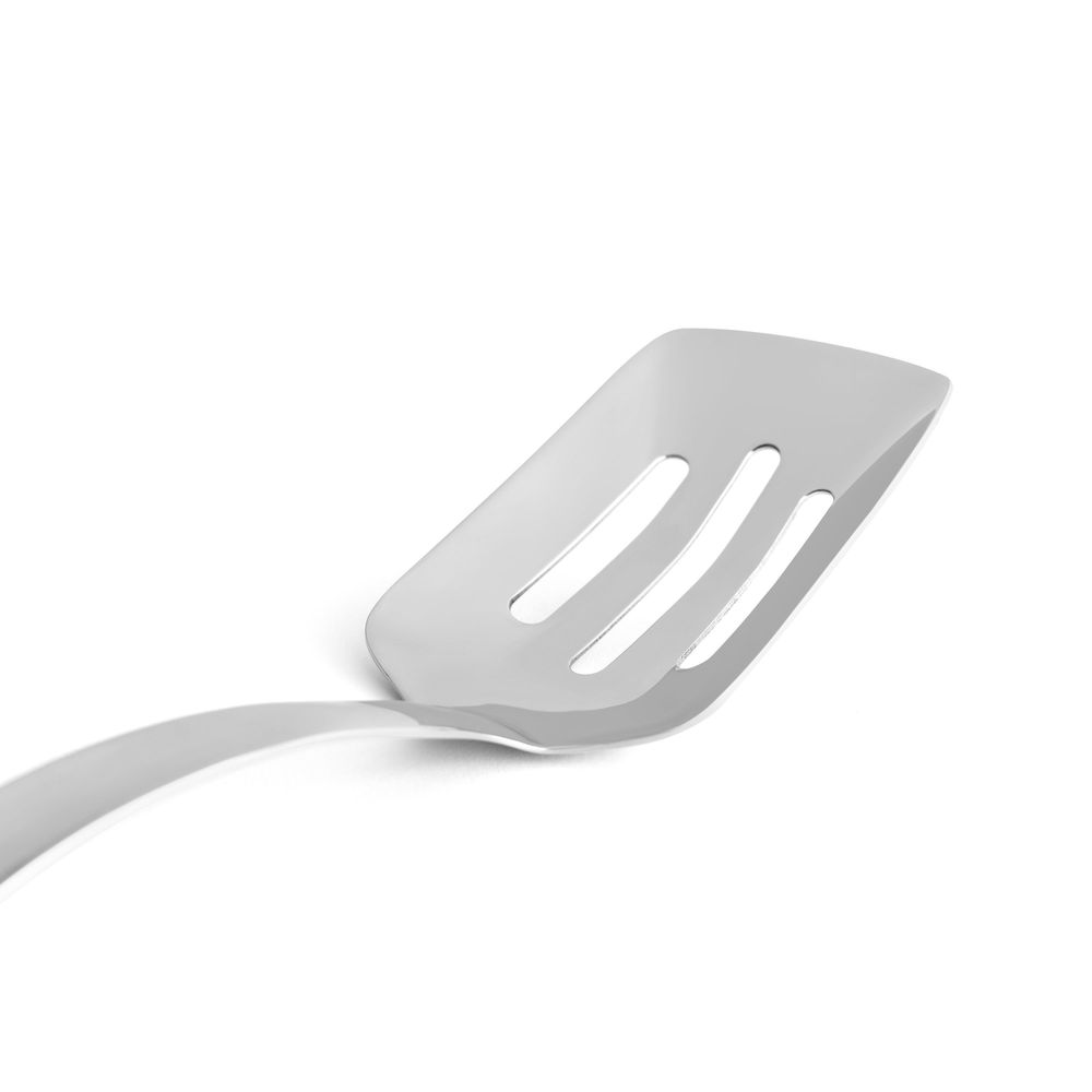 Browne Horizon 18/8 Stainless Steel Slotted Spoon, 10 Inch