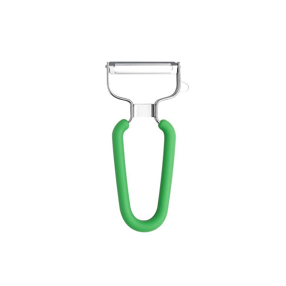 Browne Green Single Scalpel Blade Y Peeler, 4.8 X 2.2 X 0.4 Inch