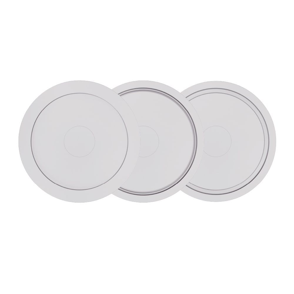Skyfood Equipment Standard 3 Pizza Tray Pack For Amp-500ef Pizza Dough Spinner -- 3 Per Case