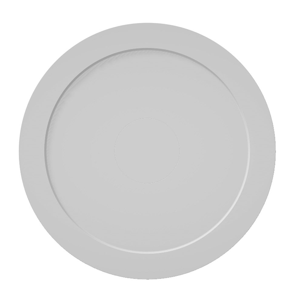 Skyfood Equipment Tray With 16 Inch Dia X 3/16 Inch Mold For Amp-500ef Pizza Dough Spinner