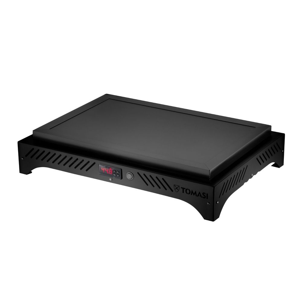 Tomasi Vettro Warming Shelf, 24 X 17 X 5 Inch