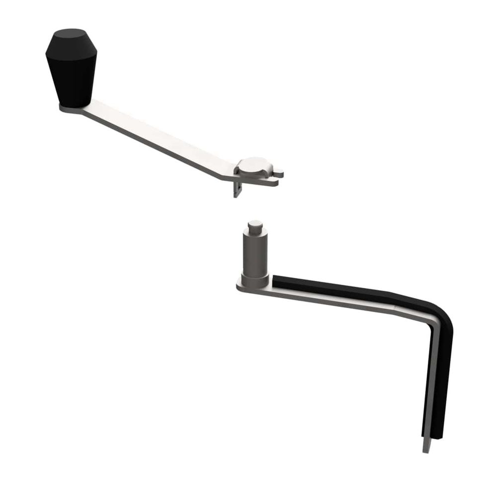 Skyfood Equipment Bowl Scraper For Cr-4 4 Quart Vertical Cutter