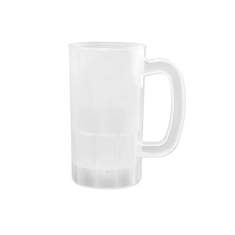 Lesko Polypropylene Natural Stein, 14 Ounce -- 100 Per Case