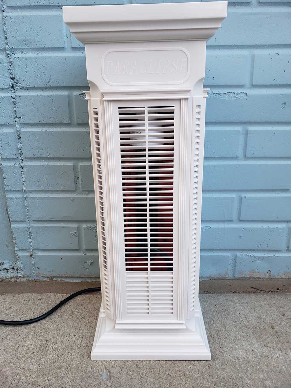 Outdoor Fly Patrol Control System