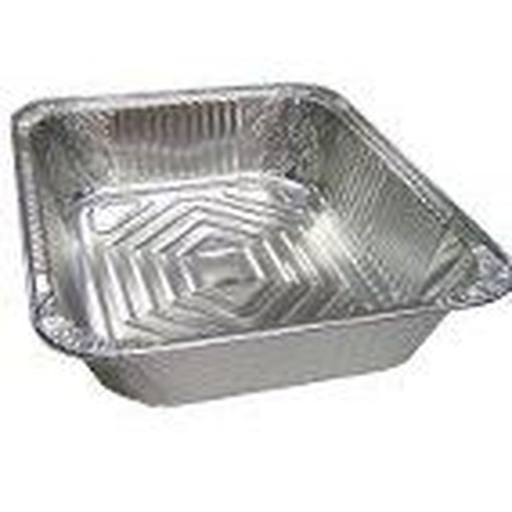 Western Plastics Prestige Space Saver Half Size Steam Deep Table Pan -- 100 Per Case