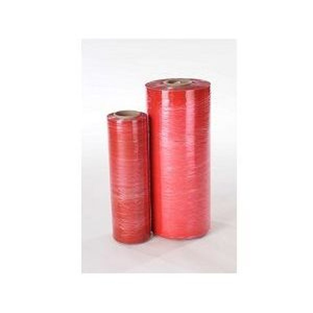 Western Plastics 80 Gauge Pink Static Dissipative Machine Film Roll, 20 Inch X 5000 Feet