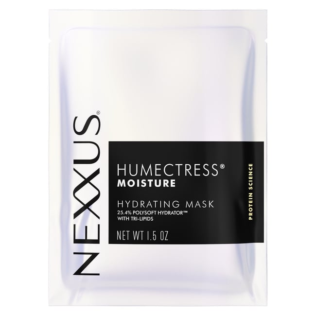 Nexxus Humectress Intensely Hydrating Hair Mask, 1.5 Ounce -- 20 Per Case