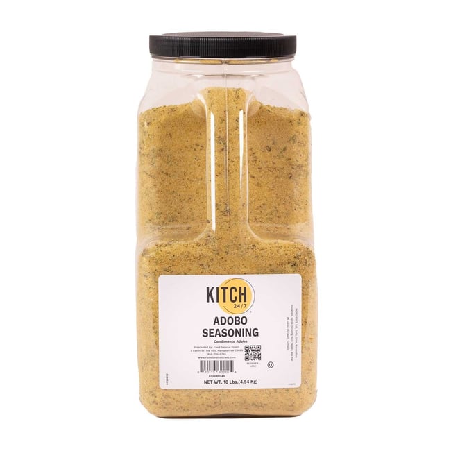 Kitch 24/7 Adobo Seasoning, 10 Pound