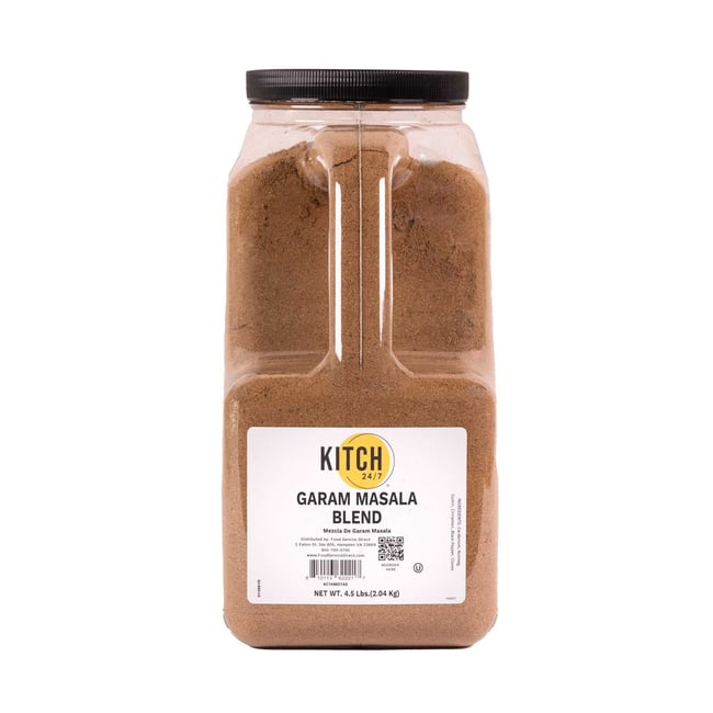 Kitch 24/7 Garam Masala Blend, 4.5 Pound