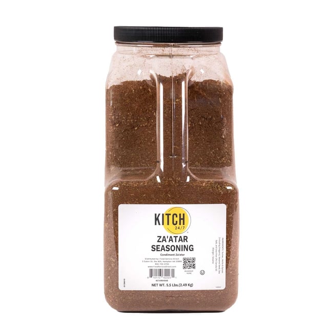 Kitch 24/7 Za'atar Seasoning, 5.5 Pound