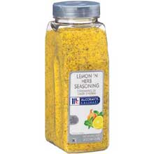 McCormick Culinary Lemon `N Herb Seasoning, 24 oz.